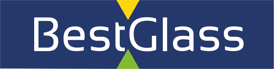 BestGlass logo