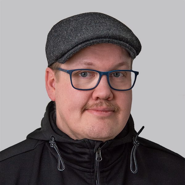 Jari Vihelä NJC