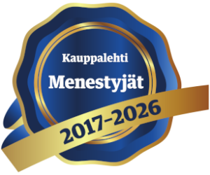 Kauppalehti Menestyjät 2017–2026