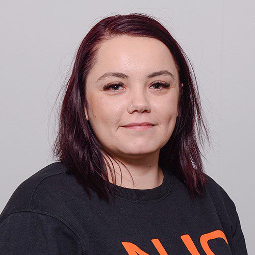 Krista Ukonmaanaho NJC